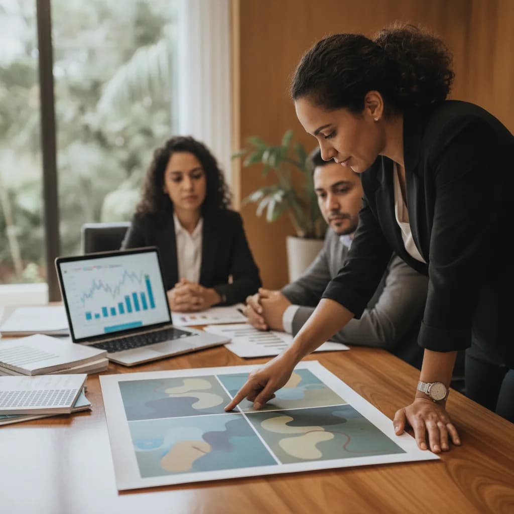Análise SWOT: o que é, matriz com exemplo e como fazer