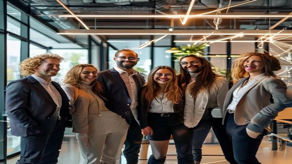Cultura Organizacional e Felicidade: O Impacto do GPTW no Sucesso Empresarial