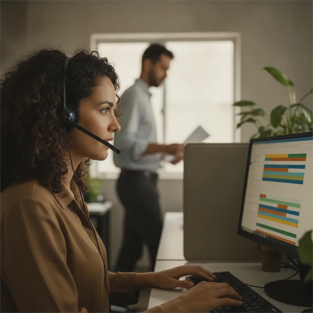 Help desk na pequena empresa: chamados, SLA e o que medir