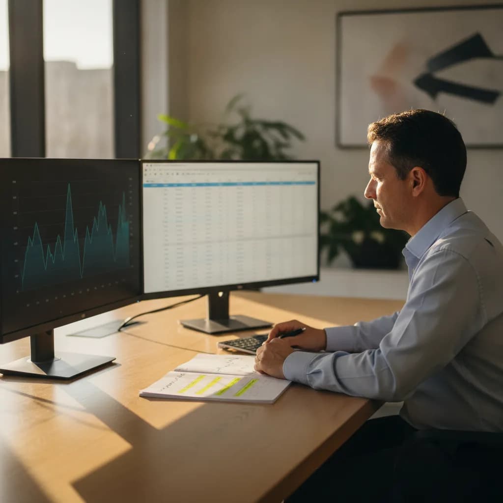 Inadimplência B2B: os sinais que aparecem antes do atraso