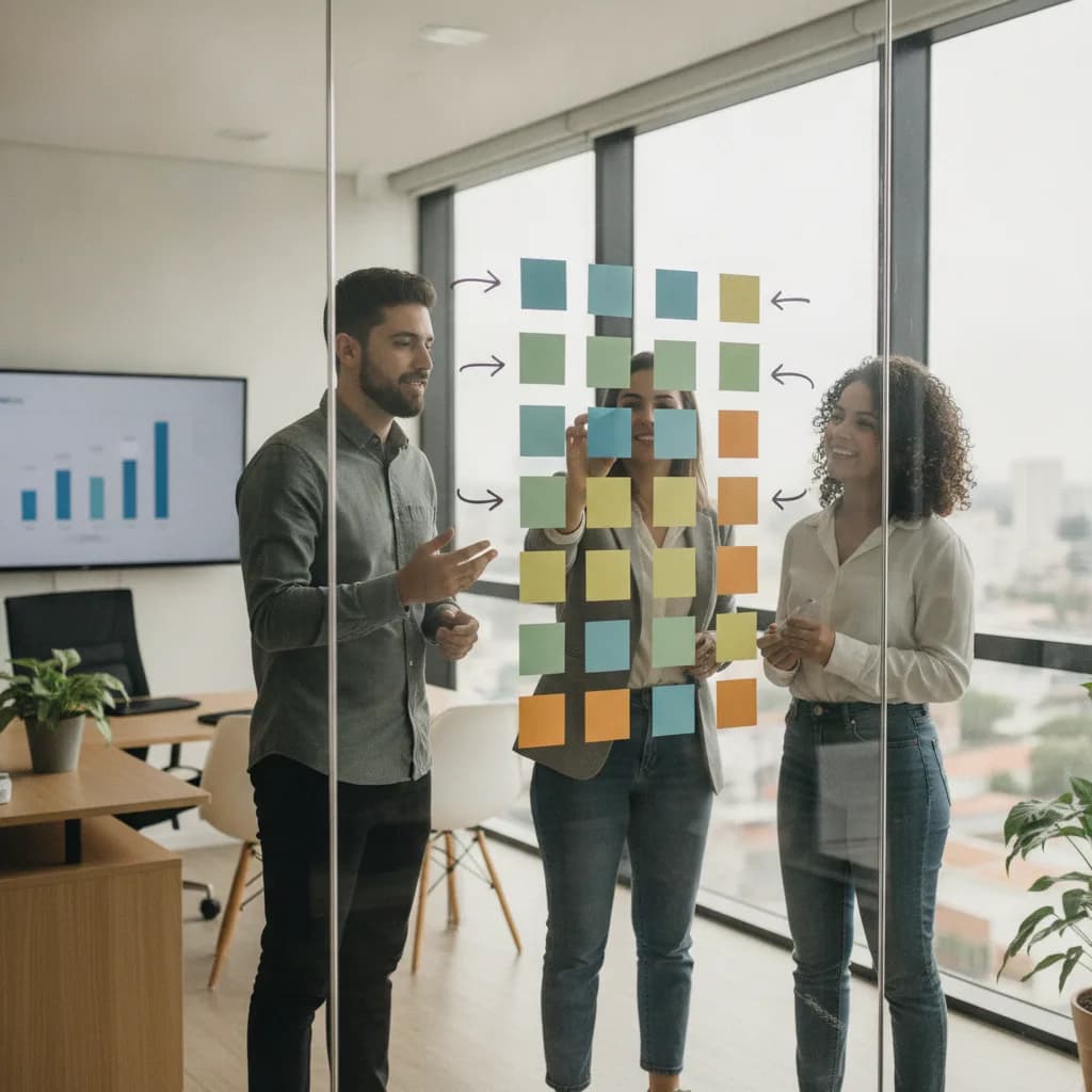 KPI e OKR: a diferença e como acompanhar sem planilha