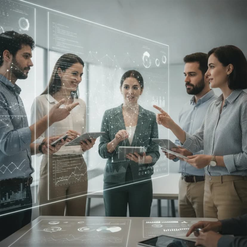 Liderança Distribuída e Holocracia: O Futuro da Gestão Empresarial