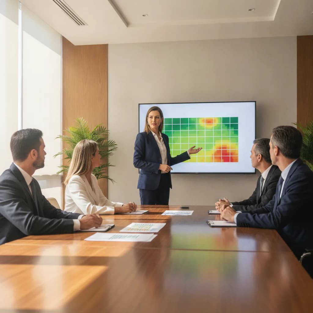Matriz de riscos: o que é, como fazer e exemplo