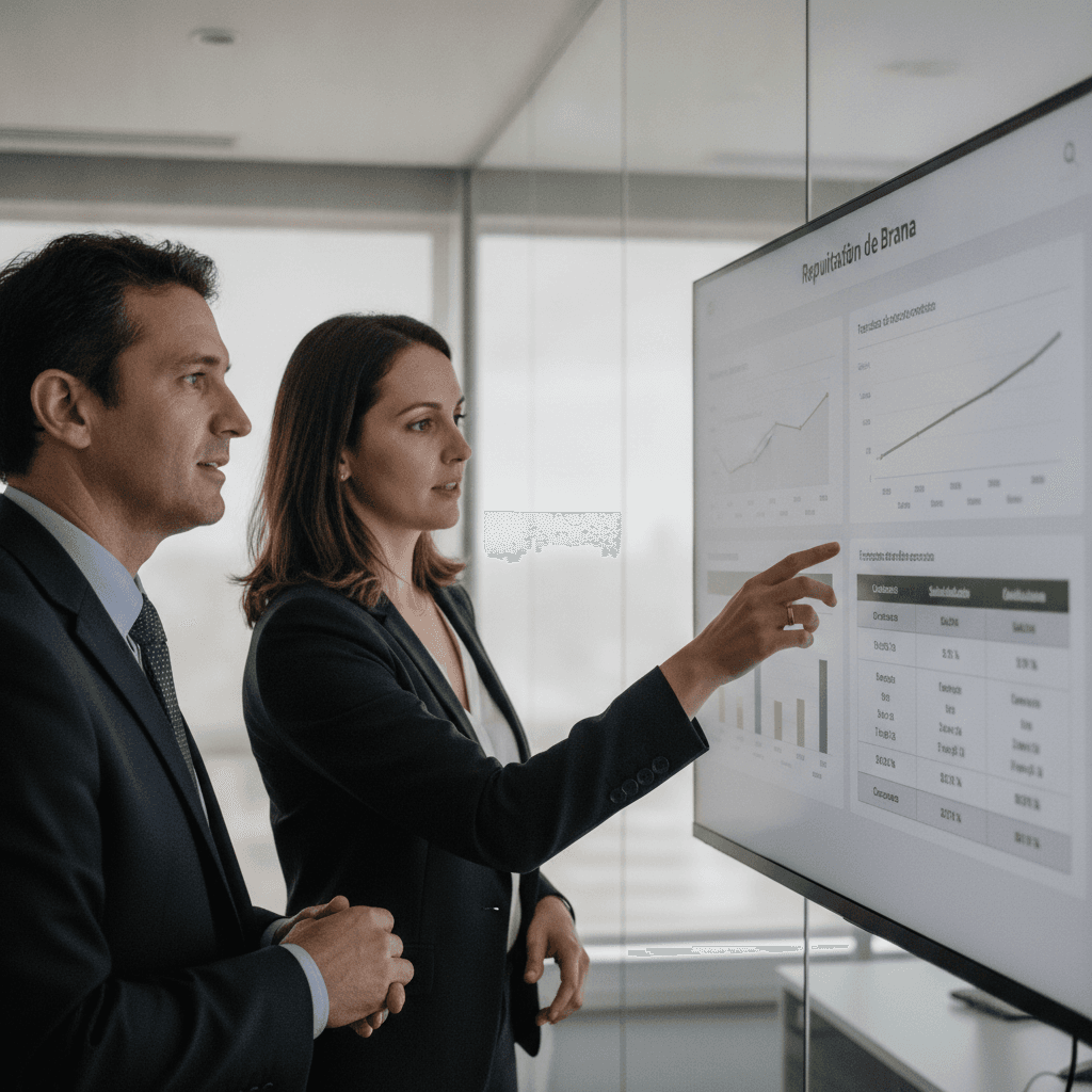 Monitoramento de marca: o que medir além do volume