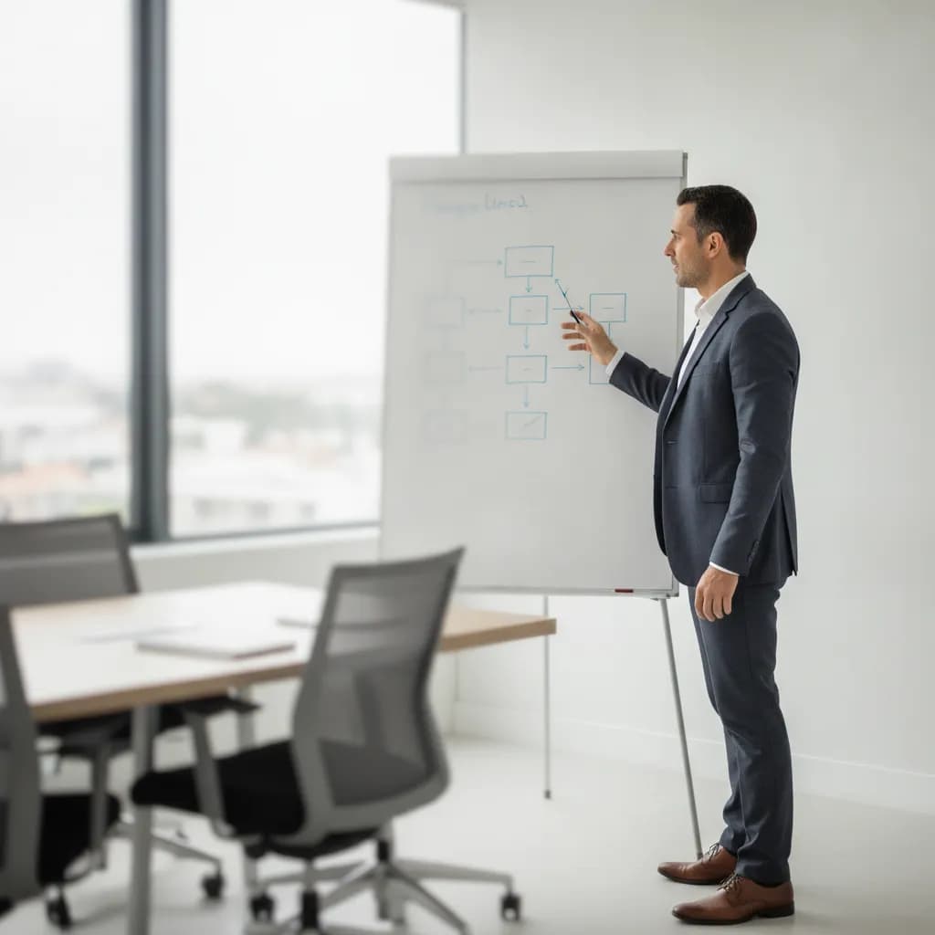 Otimização da Gestão Empresarial: Métodos Estruturados para PMEs