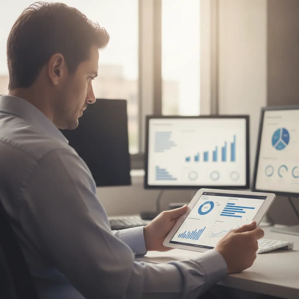 Tecnologia como Copiloto: Maximizando a Eficiência Operacional com IA em Negócios