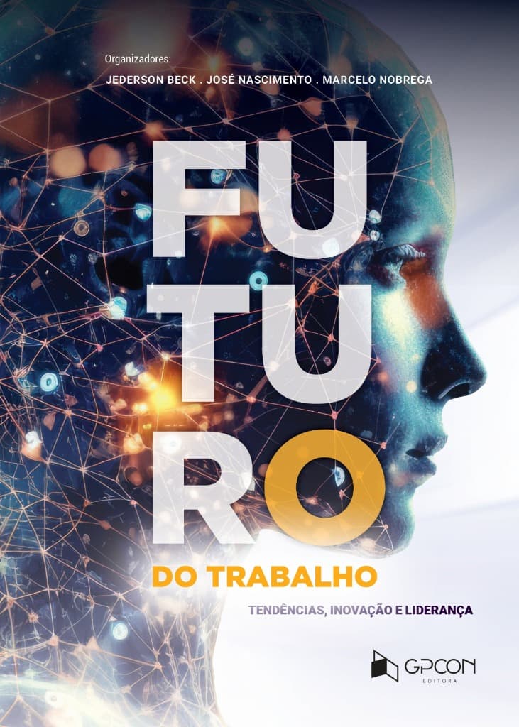 Capa do livro Futuro do Trabalho