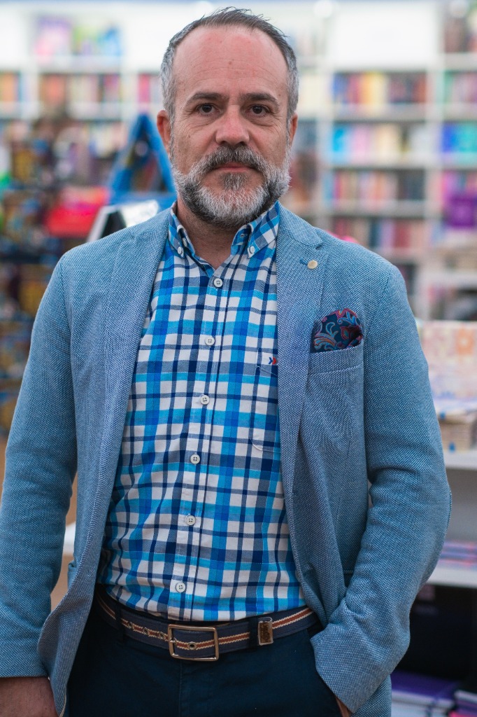 José Manuel Barbosa, fundador da Sonar Labs